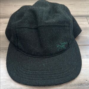 Arc'teryx Calidum 5 Panel Wool hat